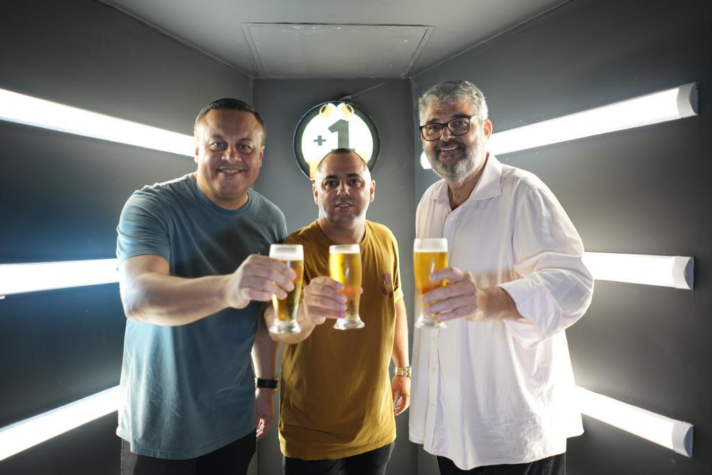 Sócios +1 Bar Piratininga Sócios +1 Bar Piratininga