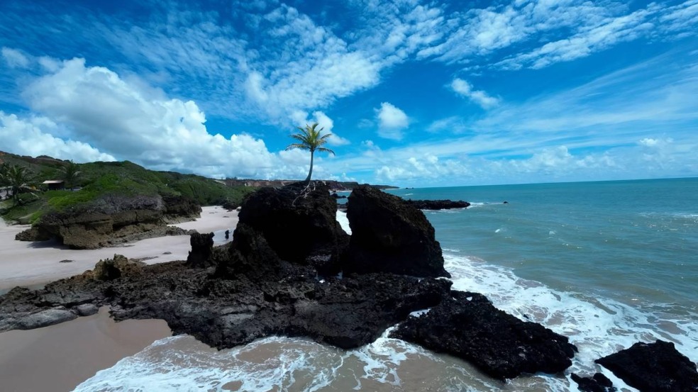 Essas formações naturais revelam paisagens quase irreais Essas formações naturais revelam paisagens quase irreais