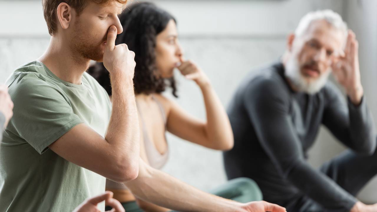 Técnica de respiração que reduz a ansiedade em menos de dois minutos