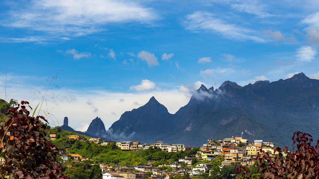 Essa cidade do Rio é o paraíso de quem ama montanhas e clima europeu