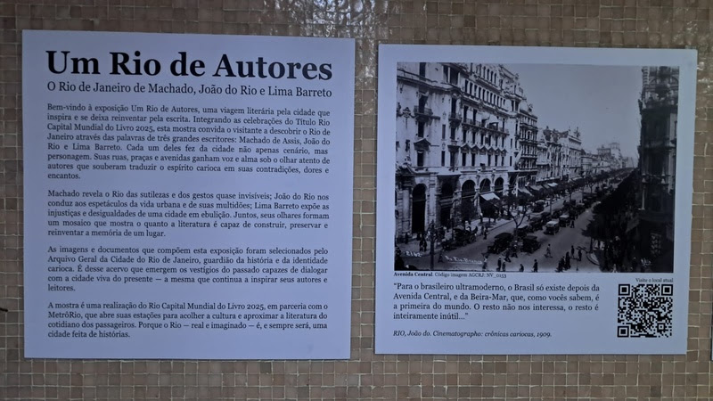 Um Rio de Autores Um Rio de Autores