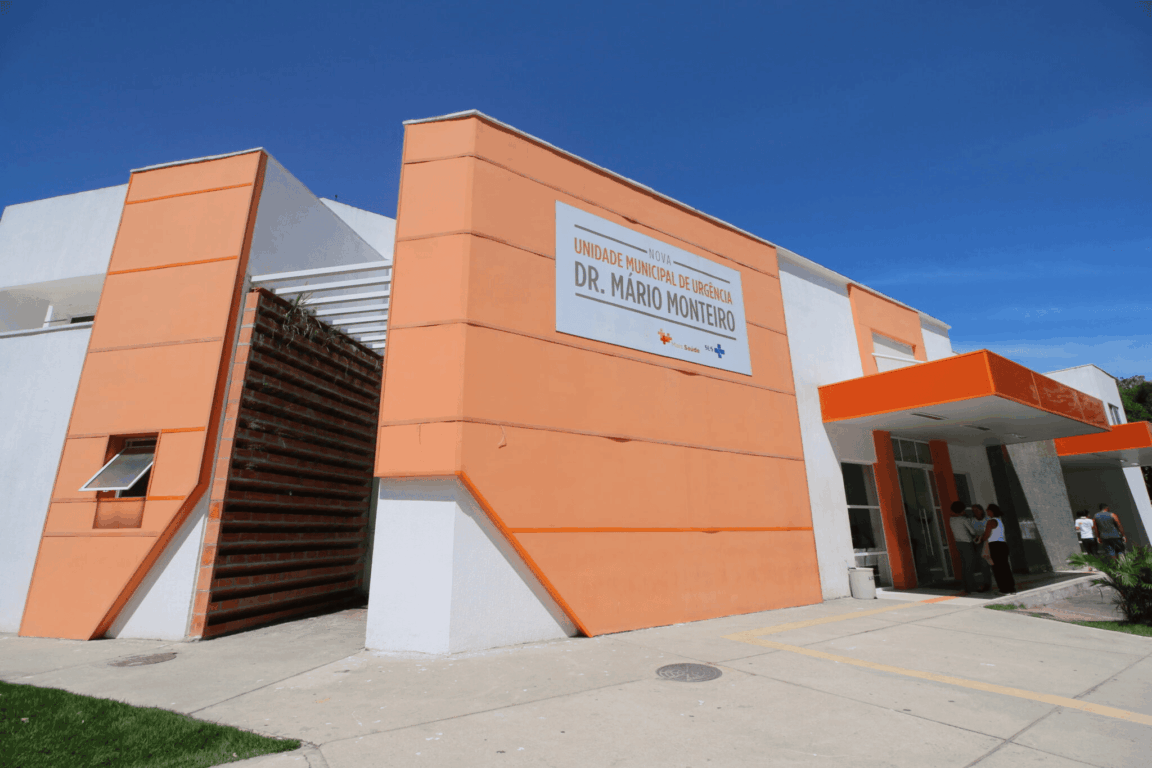 Unidade de Urgência Mário Monteiro Unidade de Urgência Mário Monteiro