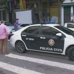Suspeito de assaltos a comércios é preso em Maricá Suspeito de assaltos a comércios é preso em Maricá