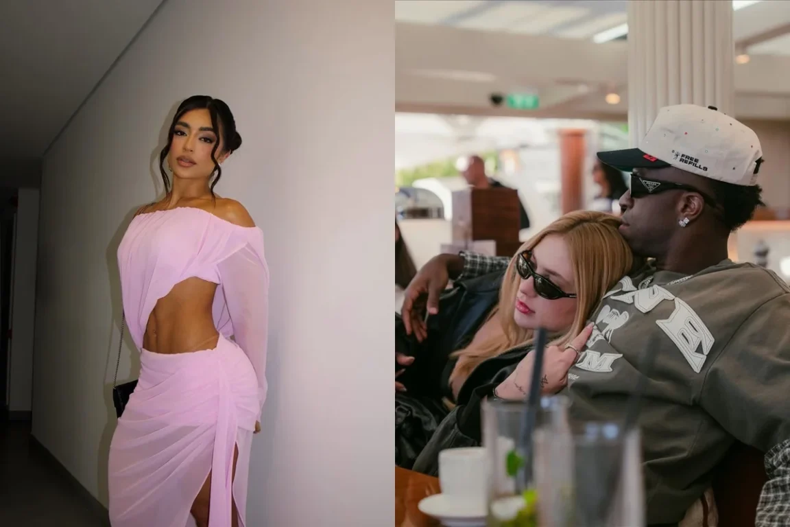 Reprodução/Instagram Reprodução/Instagram