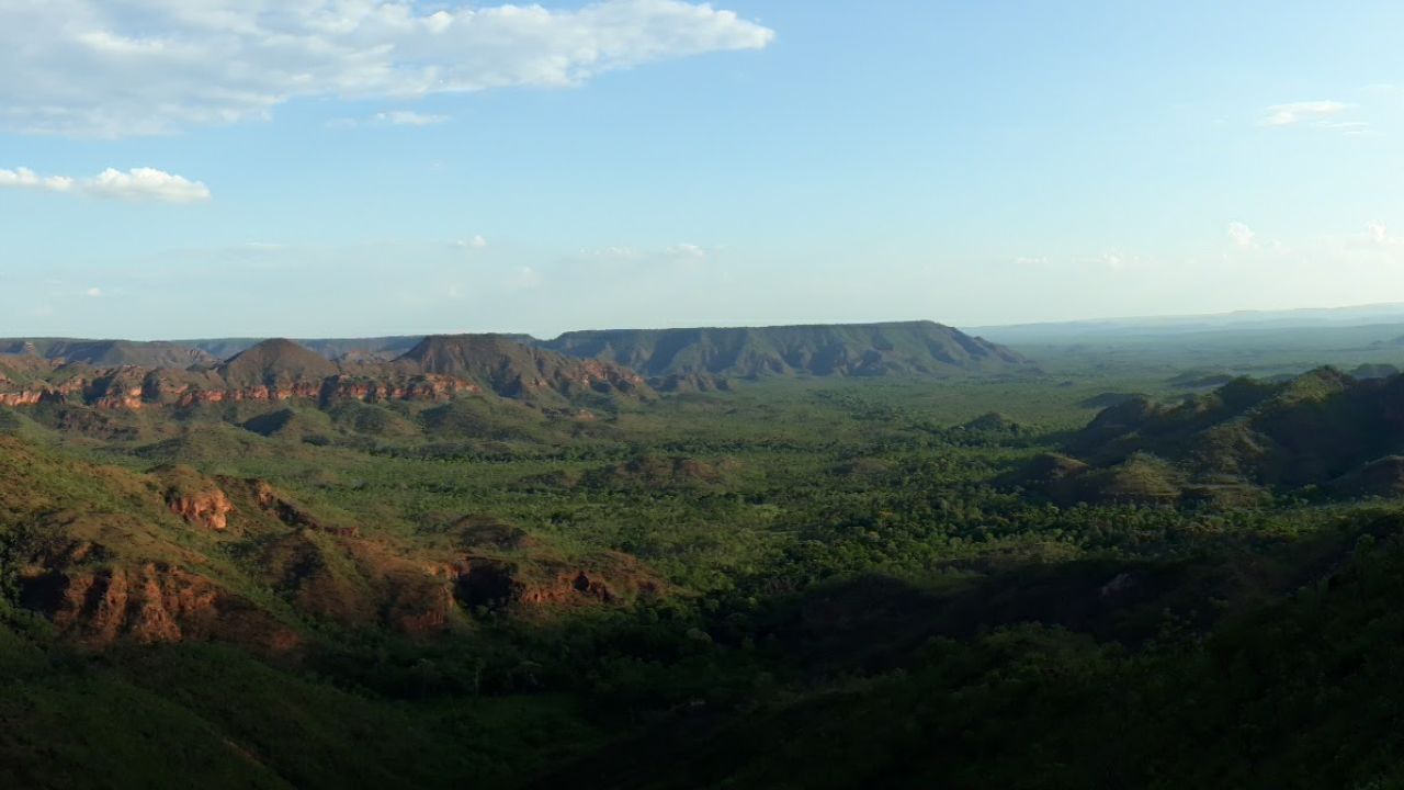 No coração do Maranhão um parque reúne rios, animais raros e trilhas inesquecíveis