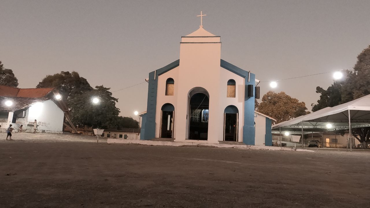 Roteiro diferente pra quem quer sair de Niterói e conhecer um cantinho cheio de fé e cultura