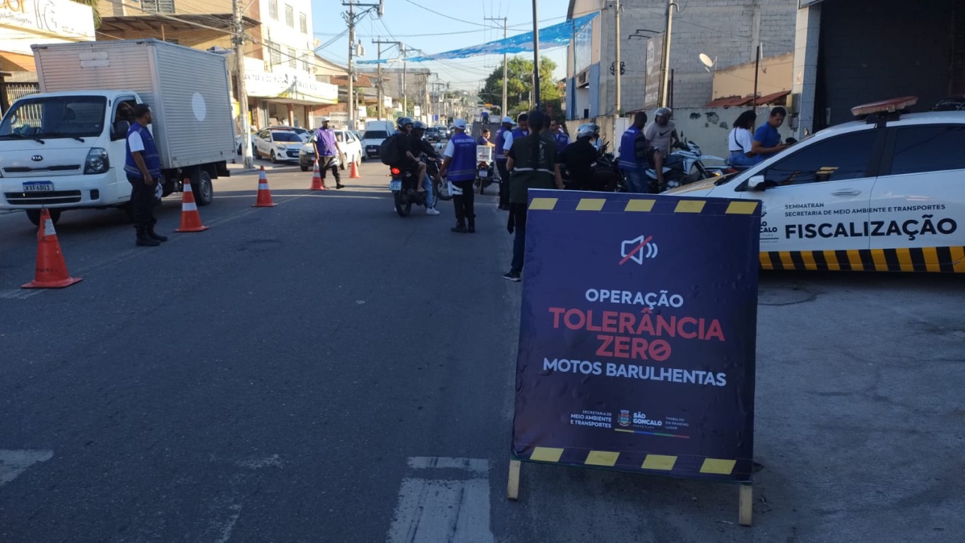 Operação Tolerância Zero