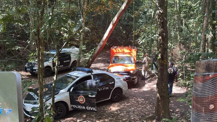 Divulgação/Polícia Civil