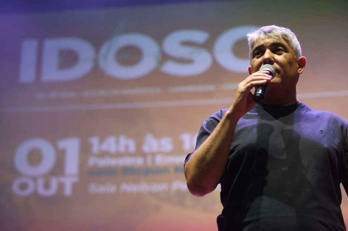 Mês do Idoso