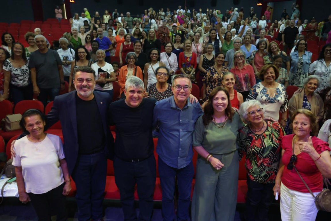 Mês do Idoso