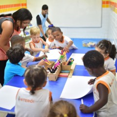 valorização dos educadores