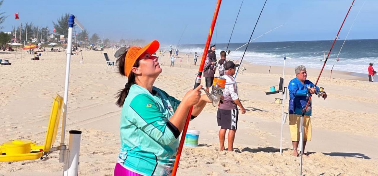 Pesca esportiva