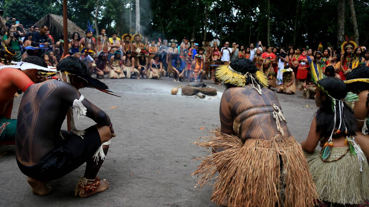 Destino onde as raízes culturais do Brasil ainda vibram forte