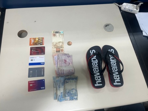 Divulgação/PMERJ Divulgação/PMERJ