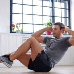 3 variações de abdominais para você fazer hoje