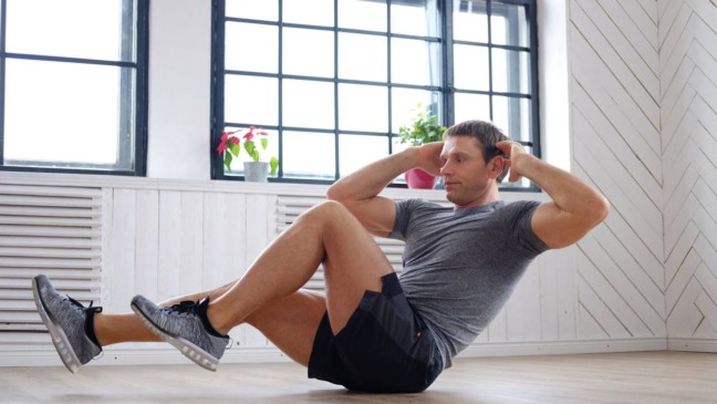 3 variações de abdominais para você fazer hoje