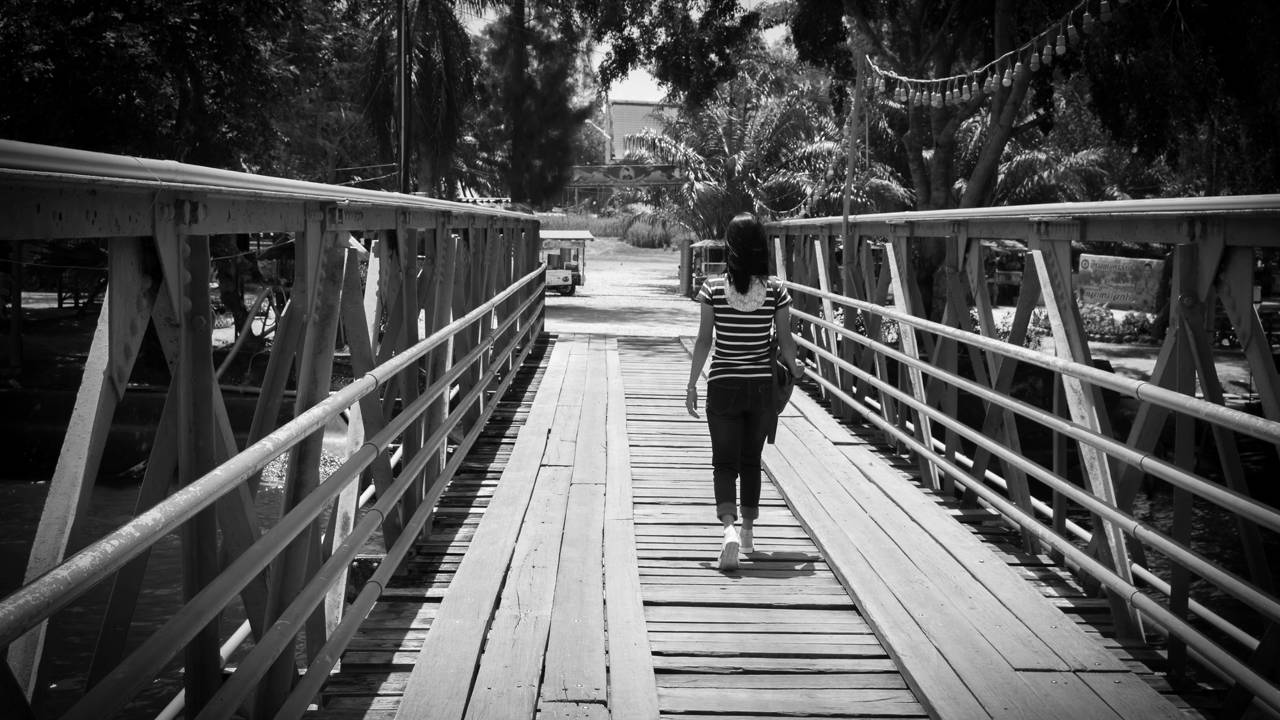 O que significa quando alguém se afasta sem explicação