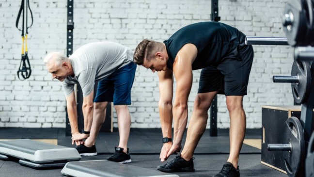 Os 4 melhores aquecimentos para fazer antes do exercício Os 4 melhores aquecimentos para fazer antes do exercício