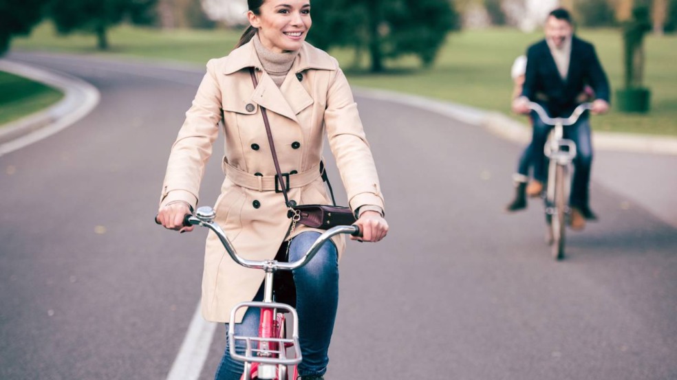 Como o hábito de pedalar aumenta energia, foco e disposição Como o hábito de pedalar aumenta energia, foco e disposição