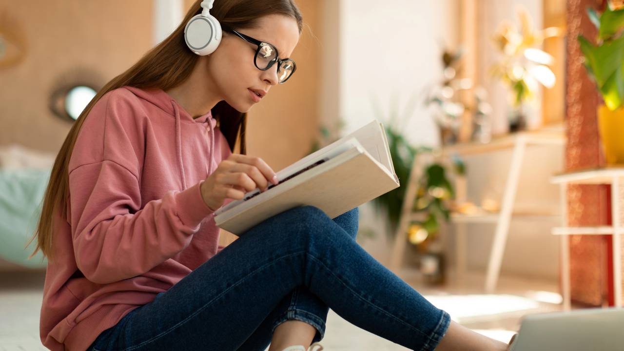 Aprender algo novo une prazer, autocuidado e desenvolvimento