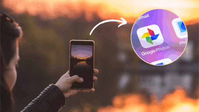 É assim que você mantém suas fotos sempre seguras