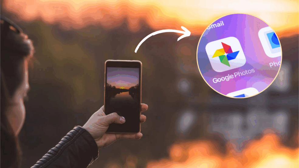 É assim que você mantém suas fotos sempre seguras É assim que você mantém suas fotos sempre seguras