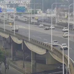 Situação da Ponte Rio-Niterói nesta quarta (29): veja como está o trânsito agora Situação da Ponte Rio-Niterói nesta quarta (29): veja como está o trânsito agora