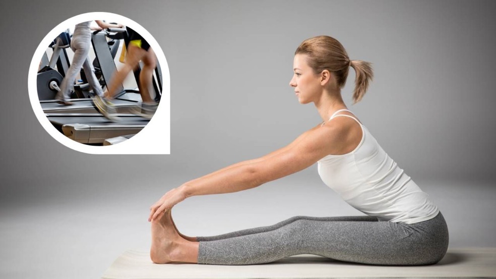 Os 5 melhores alongamentos para fazer antes do treino Os 5 melhores alongamentos para fazer antes do treino