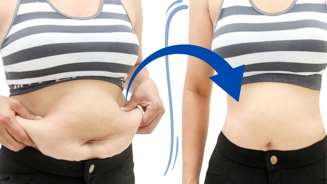 Os melhores exercícios para acabar com a barriga inchada