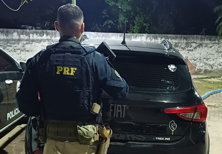 Divulgação/PRF