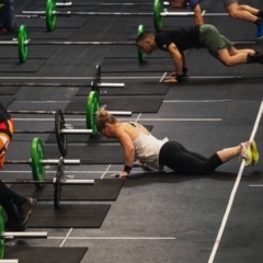 4 exercícios de crossfit para colocar na sua rotina de treinos