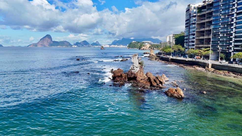 Divulgação/Prefeitura de Niterói Divulgação/Prefeitura de Niterói