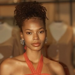 Desfile de moda em São Gonçalo