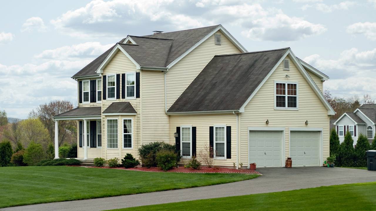 Por que os americanos ainda constroem casas de madeira?