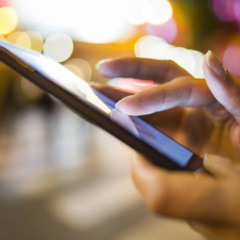 Troquei o celular por 15 minutos de silêncio e me senti mais leve