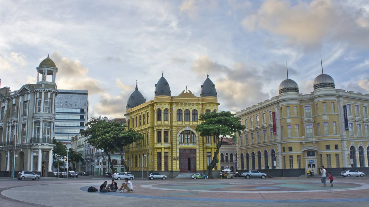 Essa região guarda arquitetura, sabores e ritmos que encantam