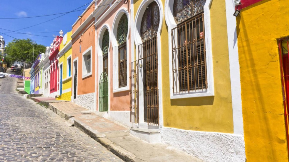Essa região guarda arquitetura, sabores e ritmos que encantam Essa região guarda arquitetura, sabores e ritmos que encantam