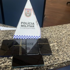 Divulgação/PMERJ Divulgação/PMERJ