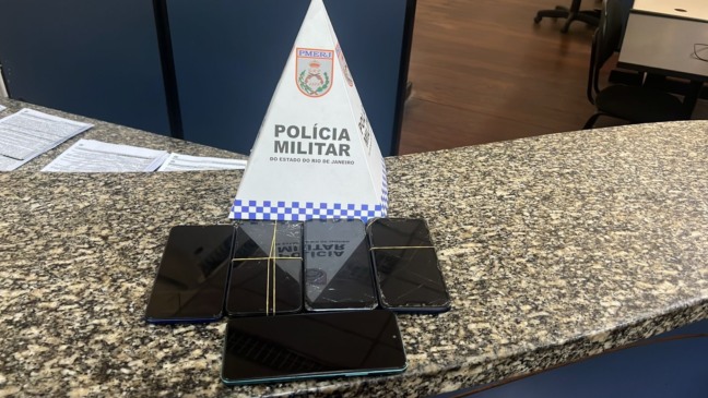 Divulgação/PMERJ