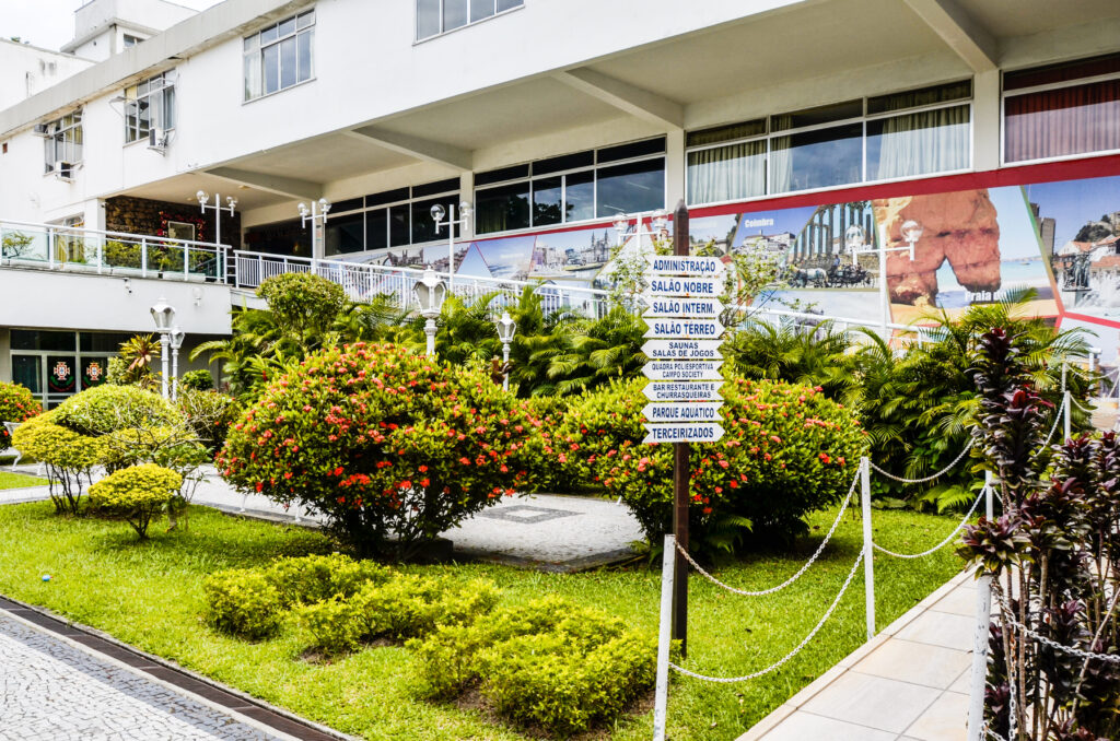Clube Português de Niterói Clube Português de Niterói