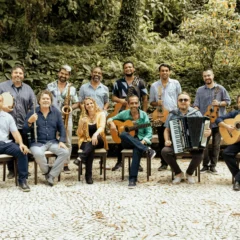coletivo choro na rua