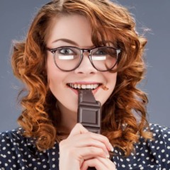Pequenas doses de chocolate transformam sua disposição