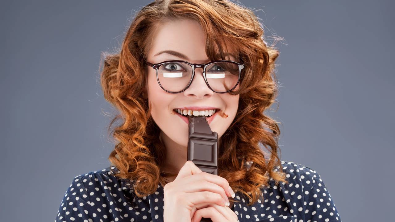 Pequenas doses de chocolate transformam sua disposição