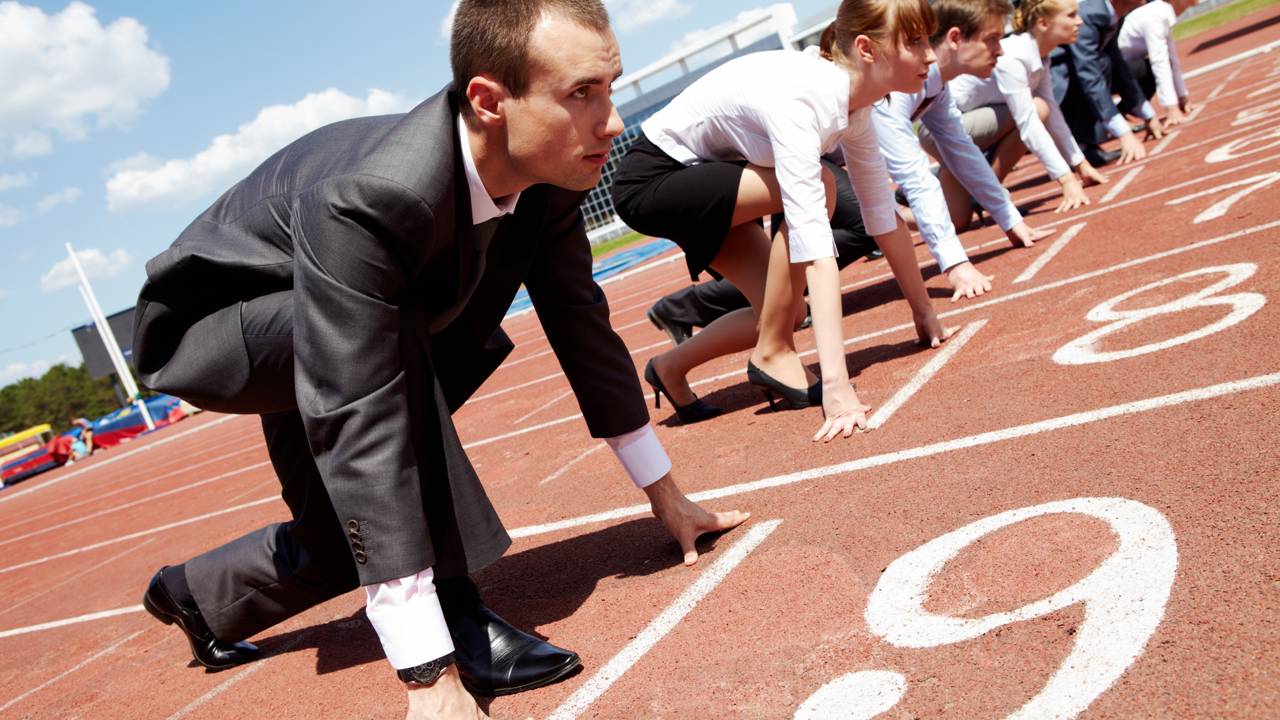 6 sinais de que você é mais persistente do que pensa