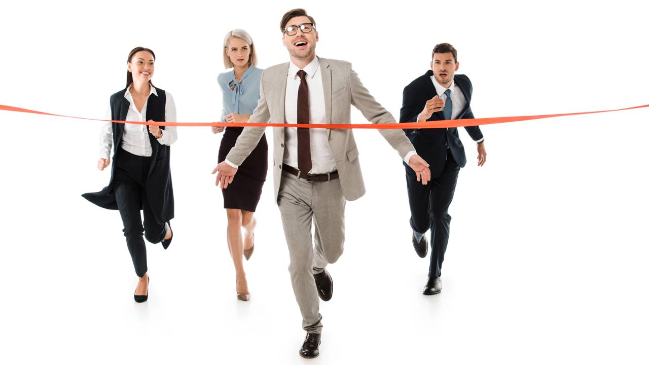 6 sinais de que você é mais persistente do que pensa