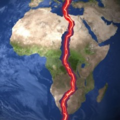 Entenda o fenômeno natural que pode dividir o continente africano Entenda o fenômeno natural que pode dividir o continente africano
