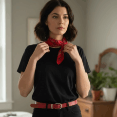 O truque simples que deixa qualquer look mais interessante