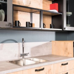 Itens indispensáveis para uma cozinha moderna e funcional