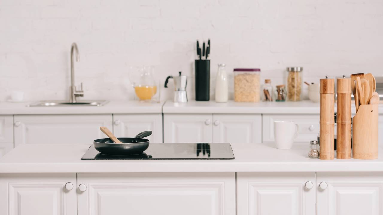 Itens indispensáveis para uma cozinha moderna e funcional
