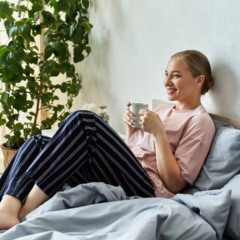 Transforme seu quarto em um refúgio de descanso e bem-estar